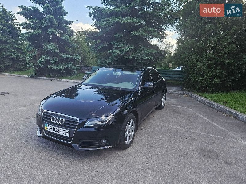 Audi A4 2008