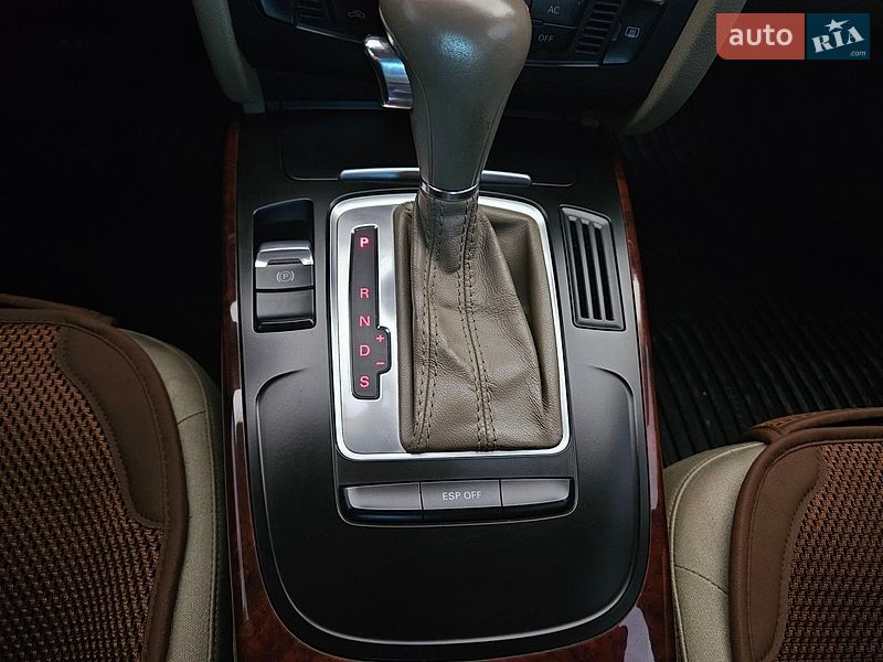 Седан Audi A4 2008 в Запоріжжі