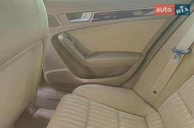 Седан Audi A4 2008 в Запоріжжі