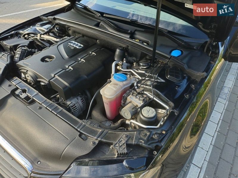 Седан Audi A4 2008 в Запоріжжі