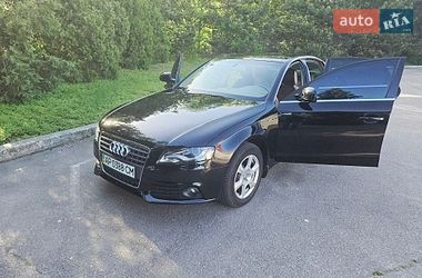 Седан Audi A4 2008 в Запоріжжі