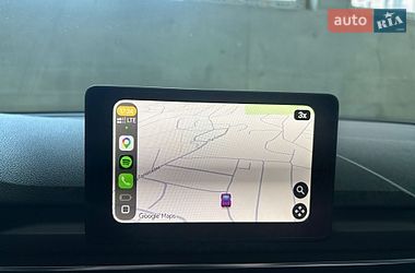 Седан Audi A4 2017 в Львові