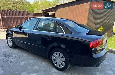 Седан Audi A4 2007 в Тернополі