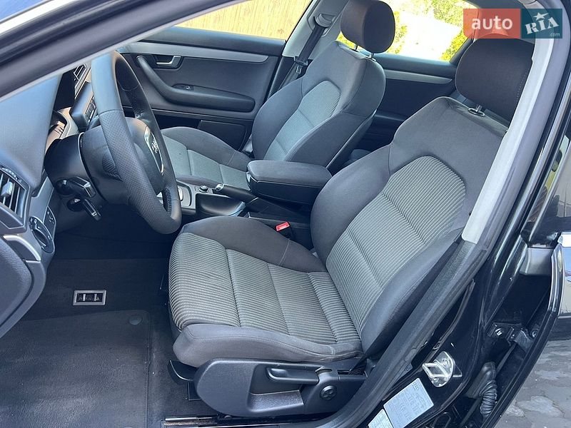 Седан Audi A4 2007 в Тернополі
