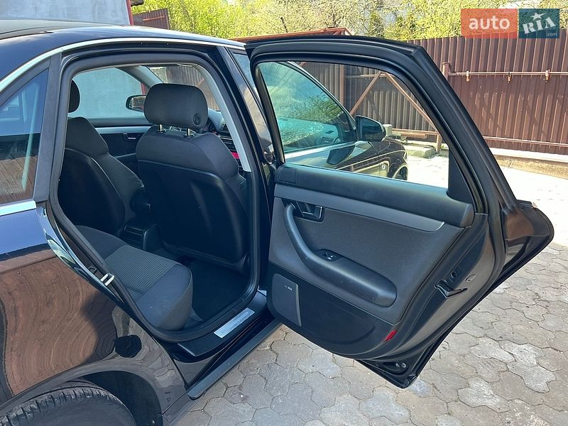 Седан Audi A4 2007 в Тернополі