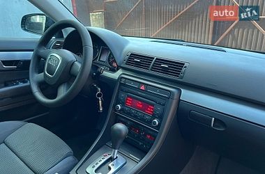 Седан Audi A4 2007 в Тернополі