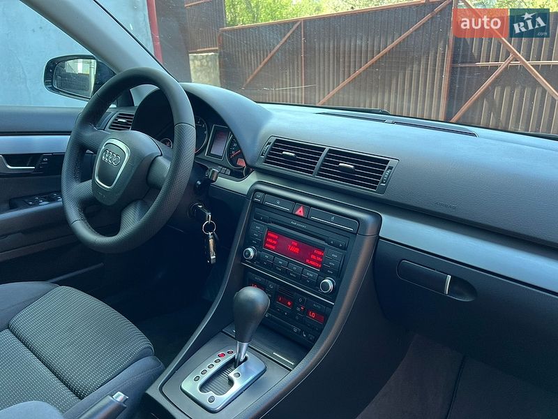 Седан Audi A4 2007 в Тернополі