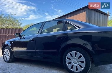 Седан Audi A4 2007 в Тернополі