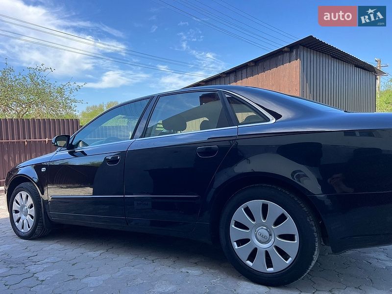 Седан Audi A4 2007 в Тернополі