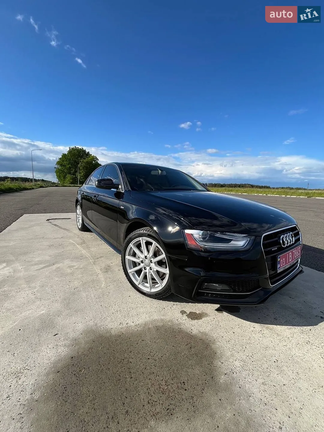 2015 Audi A4 - мініатюра 2