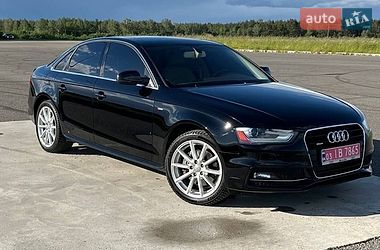 Седан Audi A4 2015 в Ковеле