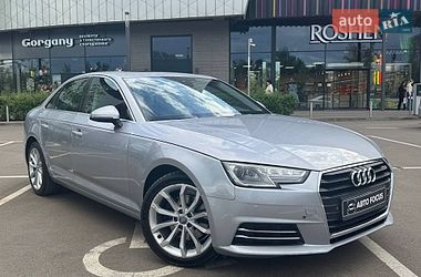 Седан Audi A4 2019 в Киеве