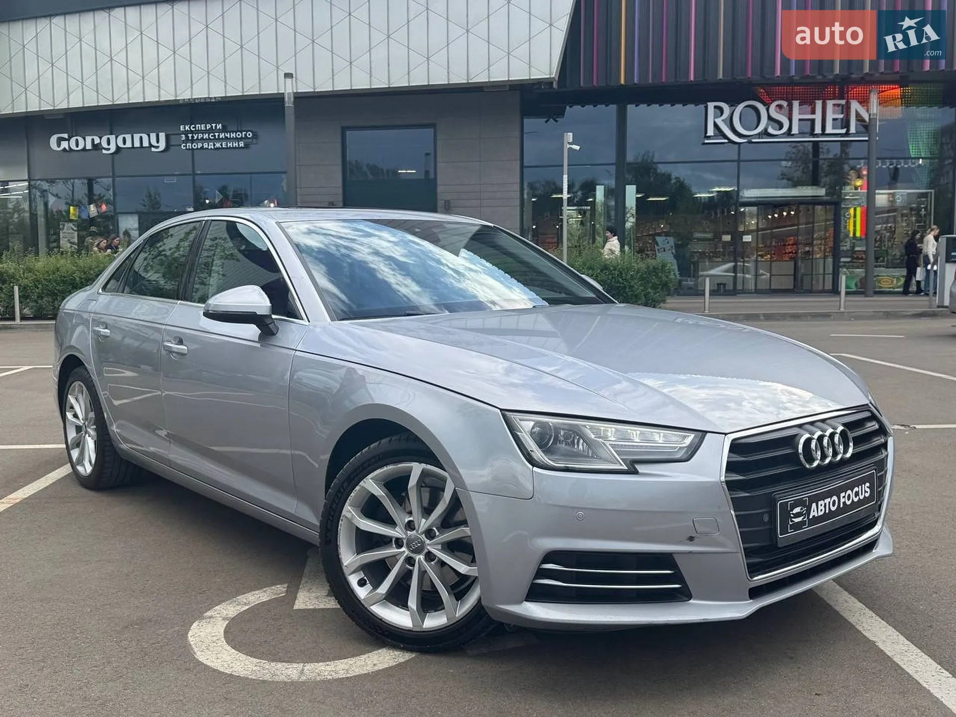 2019 Audi A4 - фото 1