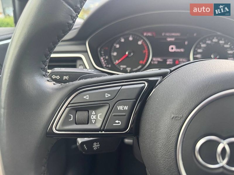 Седан Audi A4 2019 в Киеве