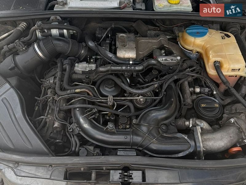 Універсал Audi A4 2007 в Києві