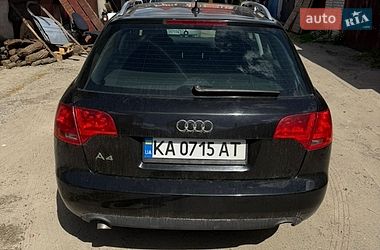 Універсал Audi A4 2007 в Києві