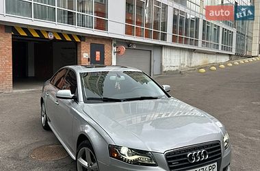 Седан Audi A4 2011 в Киеве