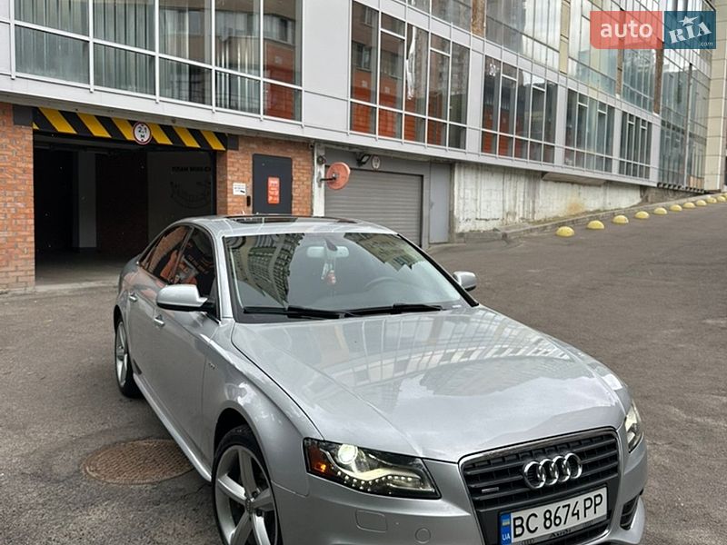 Audi A4 2011