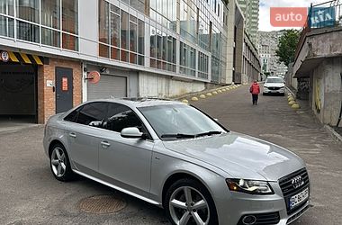 Седан Audi A4 2011 в Киеве