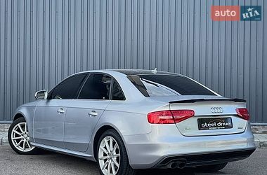 Седан Audi A4 2015 в Николаеве