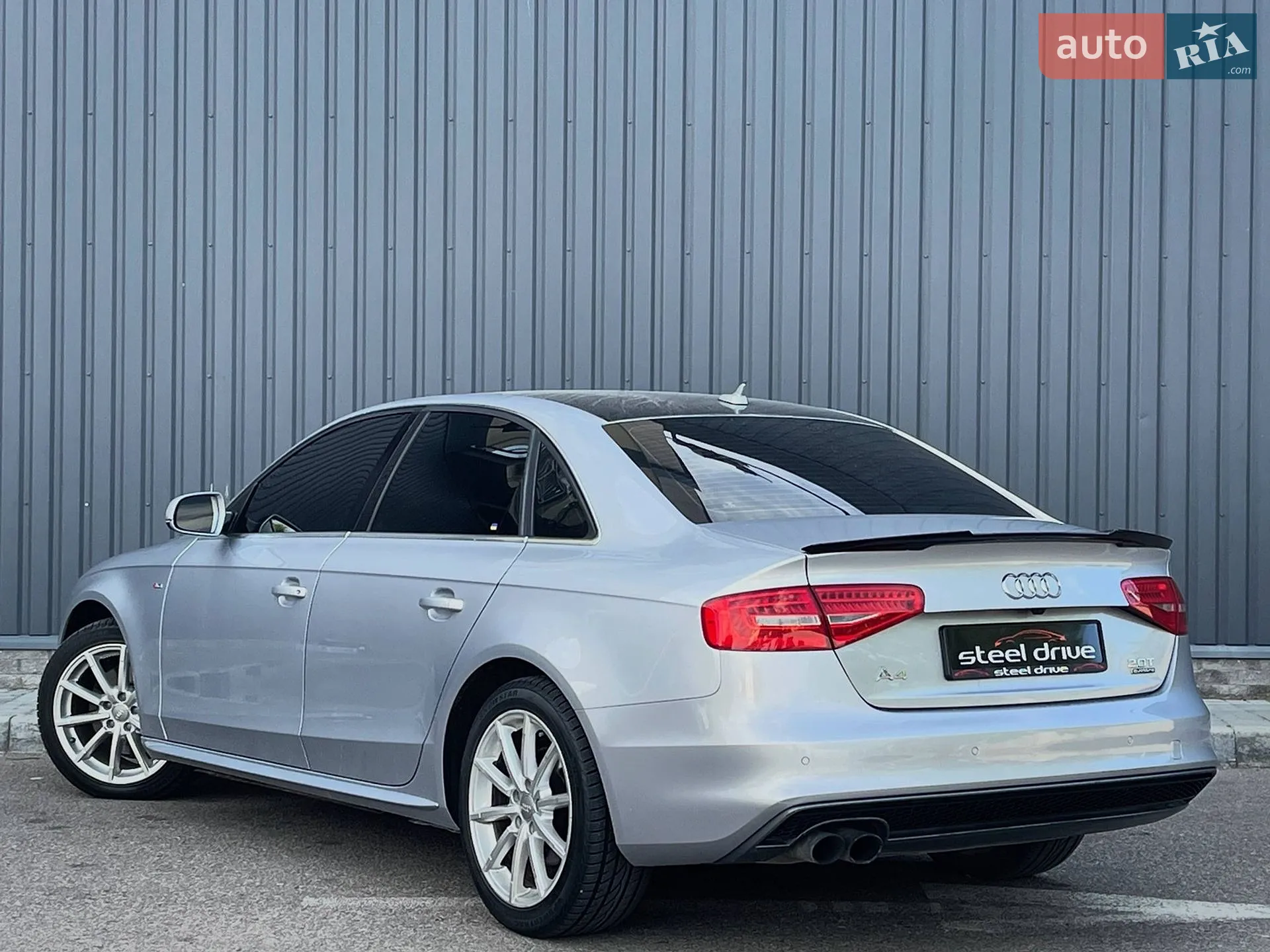2015 Audi A4 - мініатюра 3