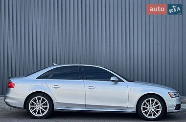 Седан Audi A4 2015 в Николаеве