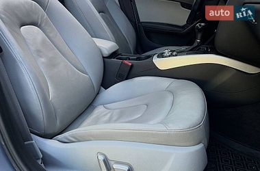 Седан Audi A4 2015 в Николаеве