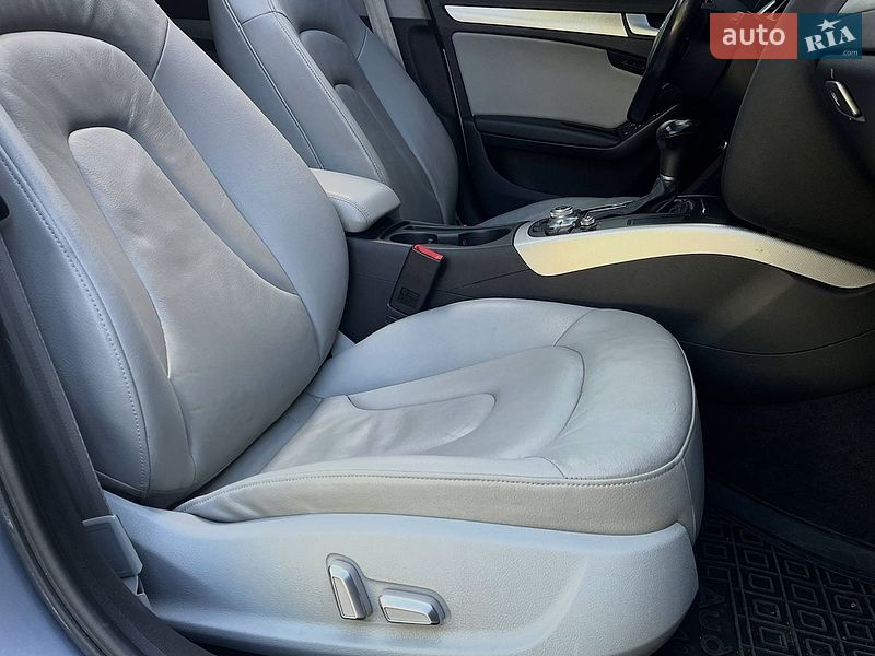 Седан Audi A4 2015 в Николаеве