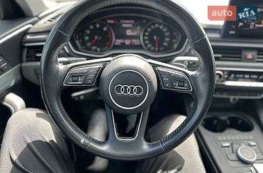 Седан Audi A4 2017 в Львові