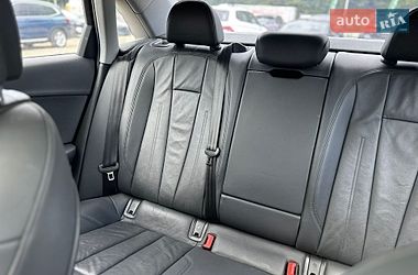 Седан Audi A4 2017 в Львові