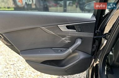 Седан Audi A4 2017 в Львові
