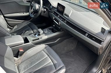 Седан Audi A4 2017 в Львові