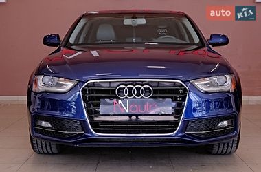 Седан Audi A4 2013 в Одессе