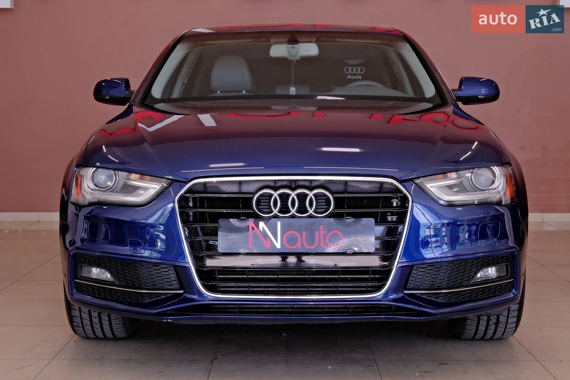 2013 Audi A4 - мініатюра 2