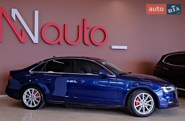 Седан Audi A4 2013 в Одессе