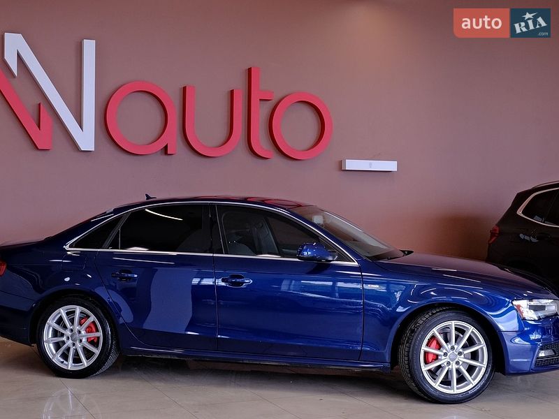 Седан Audi A4 2013 в Одессе