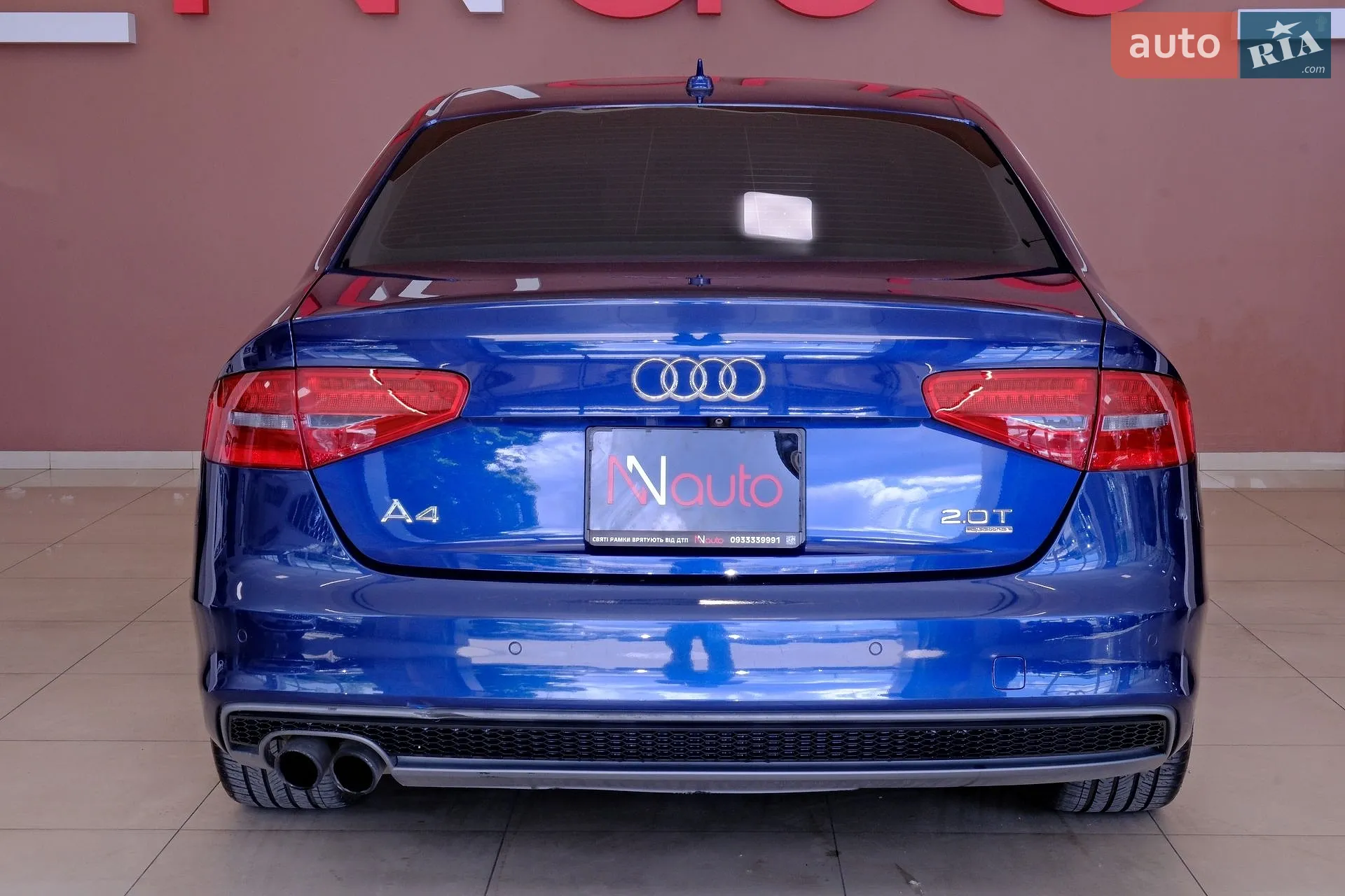 2013 Audi A4 - мініатюра 12