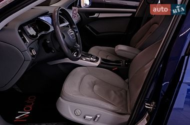 Седан Audi A4 2013 в Одессе