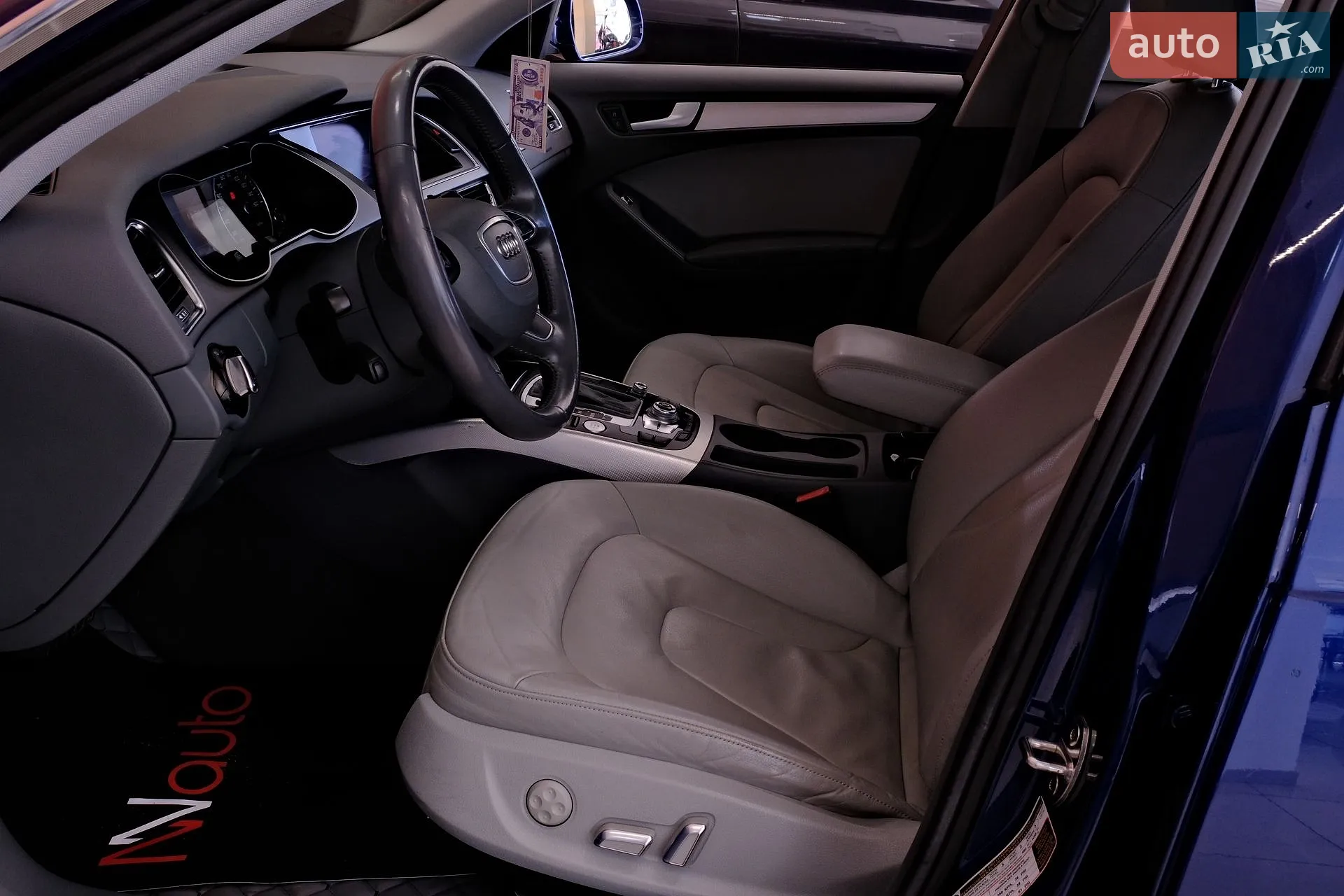 2013 Audi A4 - мініатюра 25