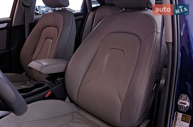 Седан Audi A4 2013 в Одессе