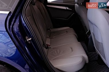 Седан Audi A4 2013 в Одессе