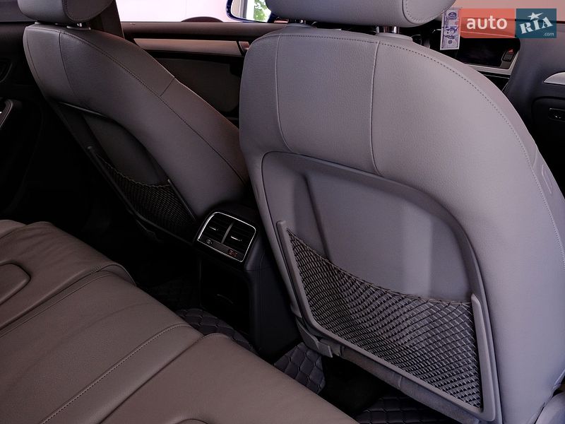 Седан Audi A4 2013 в Одессе