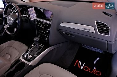 Седан Audi A4 2013 в Одессе