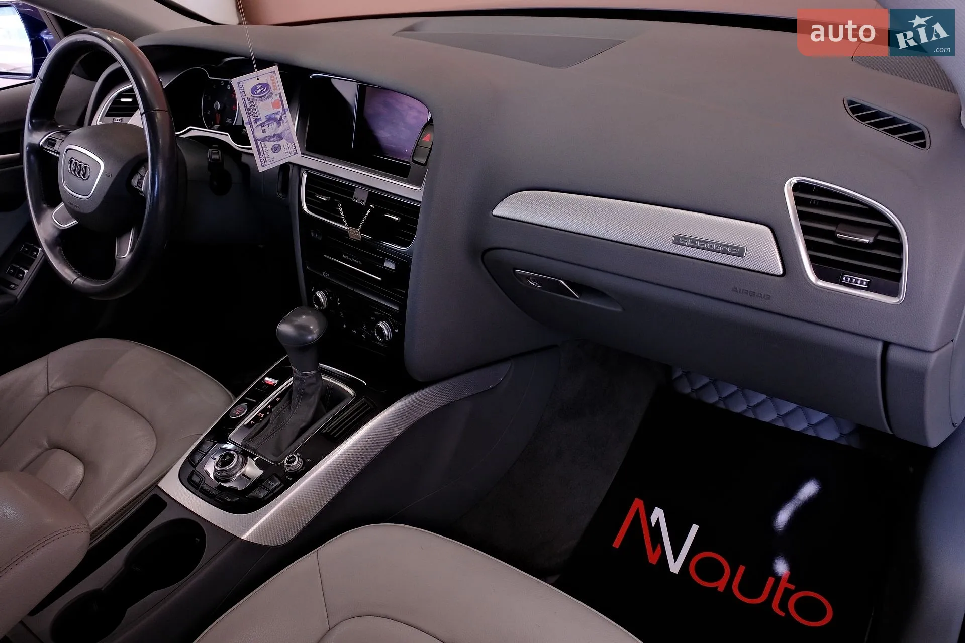 2013 Audi A4 - мініатюра 38