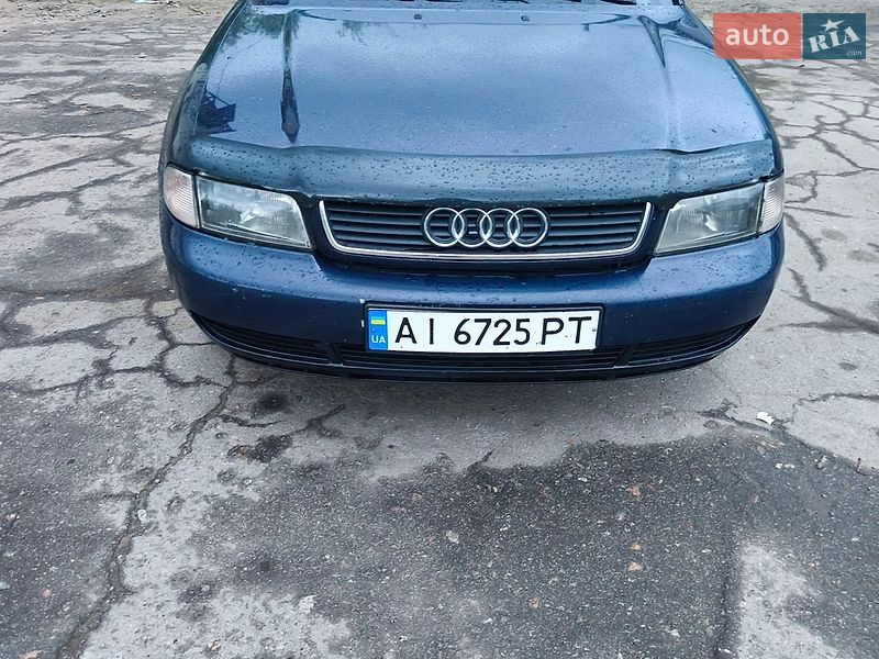 Універсал Audi A4 1997 в Фастові