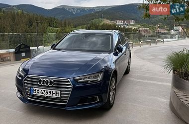 Універсал Audi A4 2018 в Хмельницькому Універсал Audi A4 2018 в Хмельницькому
