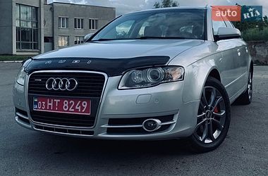 Універсал Audi A4 2005 в Рівному