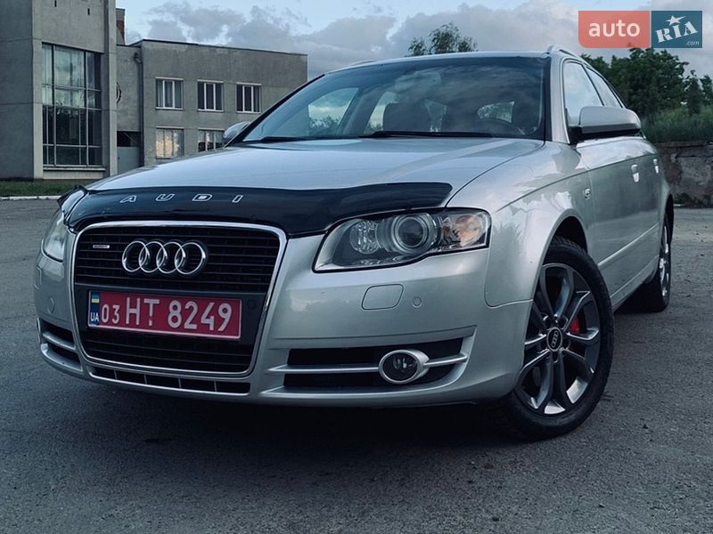 Універсал Audi A4 2005 в Рівному
