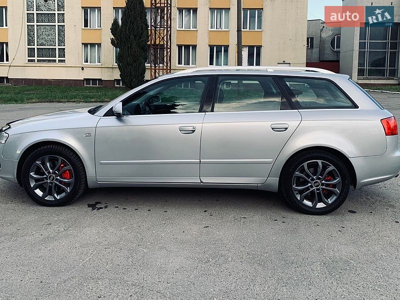 Універсал Audi A4 2005 в Рівному