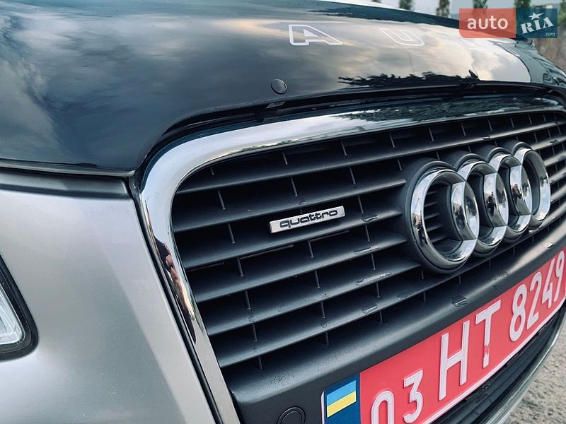 Універсал Audi A4 2005 в Рівному